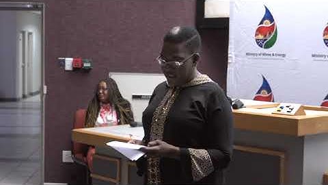 Mines and Energy Ministry launches fleet management system