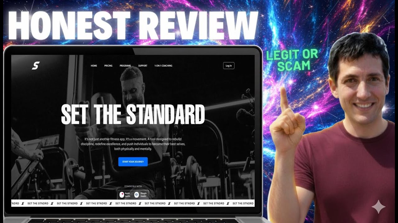 STNDRD App Review: Workout Features, Pricing & User Experience (2026)