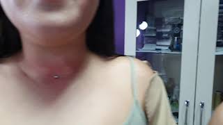 Boyun Dermal Pirsing