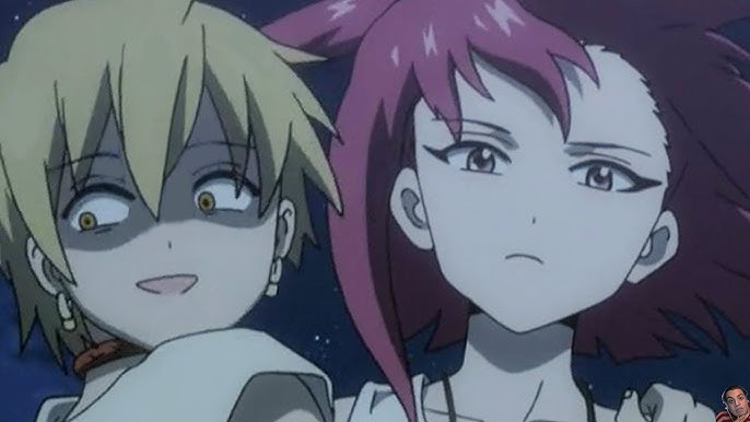 Magi: The Kingdom of Magic Episode 7 Review: Ren Kouha マギ