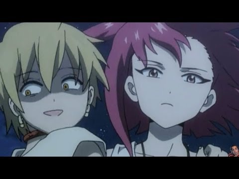 Magi: The Kingdom of Magic Episode 8 Review: Training 