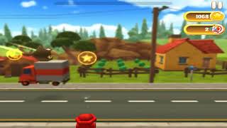 Cartoon Hot Racer 3D 2022 Gameplay  | VGM PC Game | screenshot 3