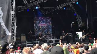 Sator - We&#39;re Right, You&#39;re Wrong (170610 - Sweden Rock Festival)