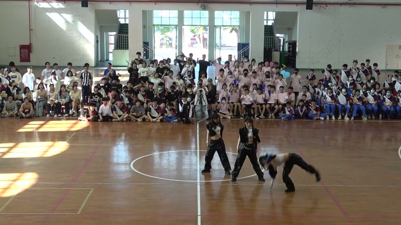 曼斯特舞蹈教室特別演出(背殺版)