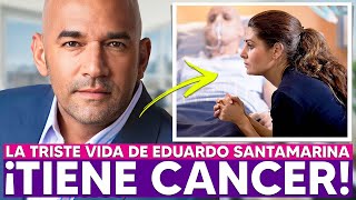 Eduardo Santamarina TIENE CÁNCER y está en sus ULTIMOS DÍAS?!