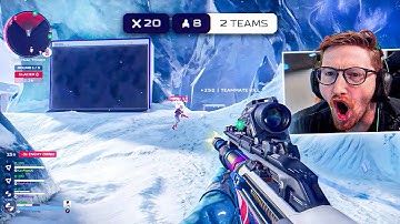 SCUMP PLAYS SPLITGATE 2 BATTLE ROYALE FOR THE FIRST TIME!!