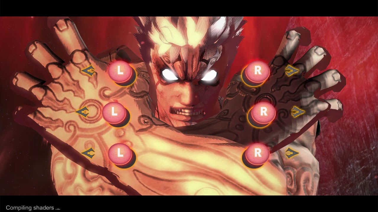 Asura's Wrath Hentai