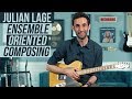 Julian Lage on Ensemble Oriented Composing