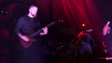 Whitechapel - Hickory Creek @ Belasco, Los Angeles, 11/19/19