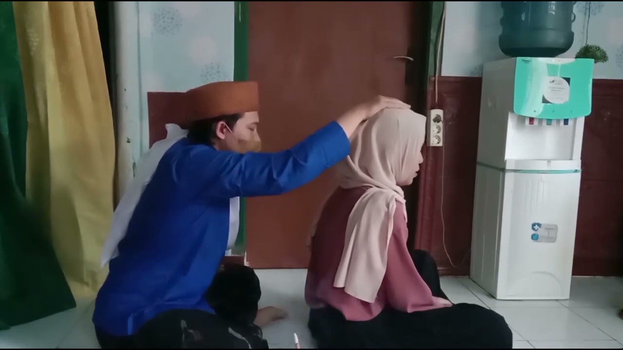 SERING DI GANGGU MAKHLUK TAK KASAT MATA 🔥