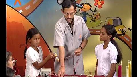 Electromagnets (Kannada)