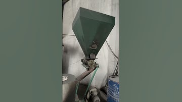 Lò đúc nhôm áp lực dùng viên nén gỗ Biomass