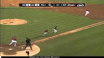 JUAN PIERRE KNEE TO GROUND SQUEEZE