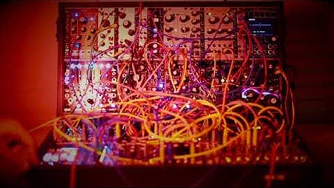 Late Night Sessions - Erurorack Modular Minimal Dub Techno