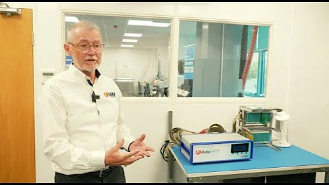 Dr Chris Hunt Introduces the AutoSIR2+