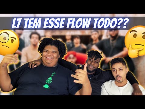 Papatinho - A Culpa é do Papato ft. L7NNON, Orochi, Luccas Carlos | AINDA REACT