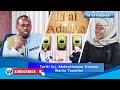 Turtii Inj Abdurhamaan Huseen Waliin Taasifne Id Al Adahaa Waxabajjii 16 2024 Finfinnee