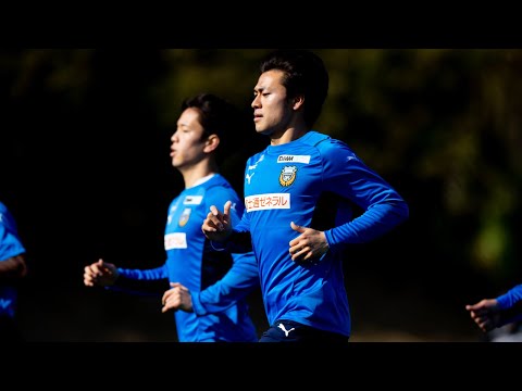 【公式】2022_川崎フロンターレ沖縄キャンプ_2日目「บรรยากาศแคมป์ซ้อม คาวาซากิ ฟรอนตาเล่」Official