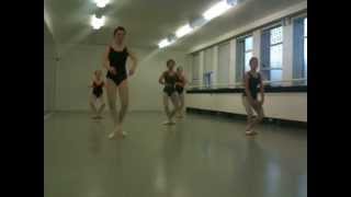 Pointe Centre: New RAD Intermediate Foundation
