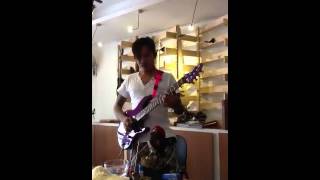 elegee poison custom electric