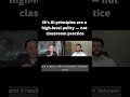 IB S AI Principles Are A High Level Policy Not Classroom Practice 