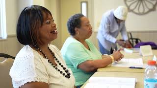 Chronic Disease Self-Management Programs: Making Older Americans Healthy Again!