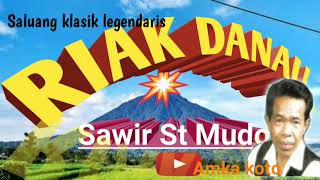 Saluang klasik-Sawir St mudo-Riak Danau #saluangklasik #saluang