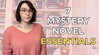 7 Essential Elements of Mystery Stories (Writing Advice)