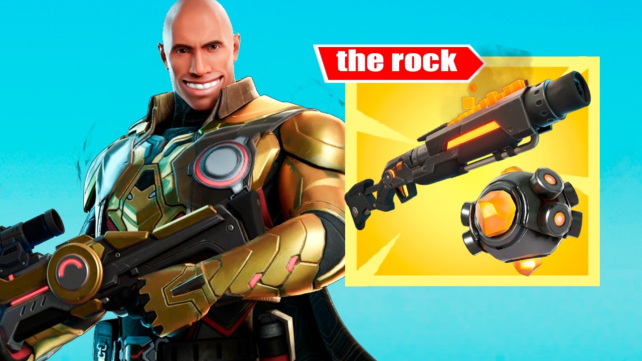 O ROCK VOLTOU