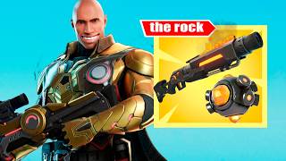 O ROCK VOLTOU
