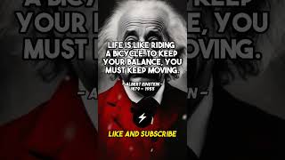 Albert Einstein's Most Powerful Quotes ⚡️