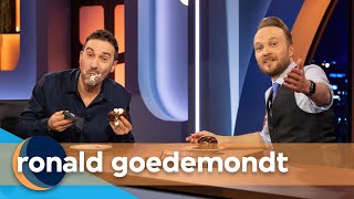De Bossche Bollen Lifehack Van Ronald Goedemondt De Avondshow Met Arjen Lubach