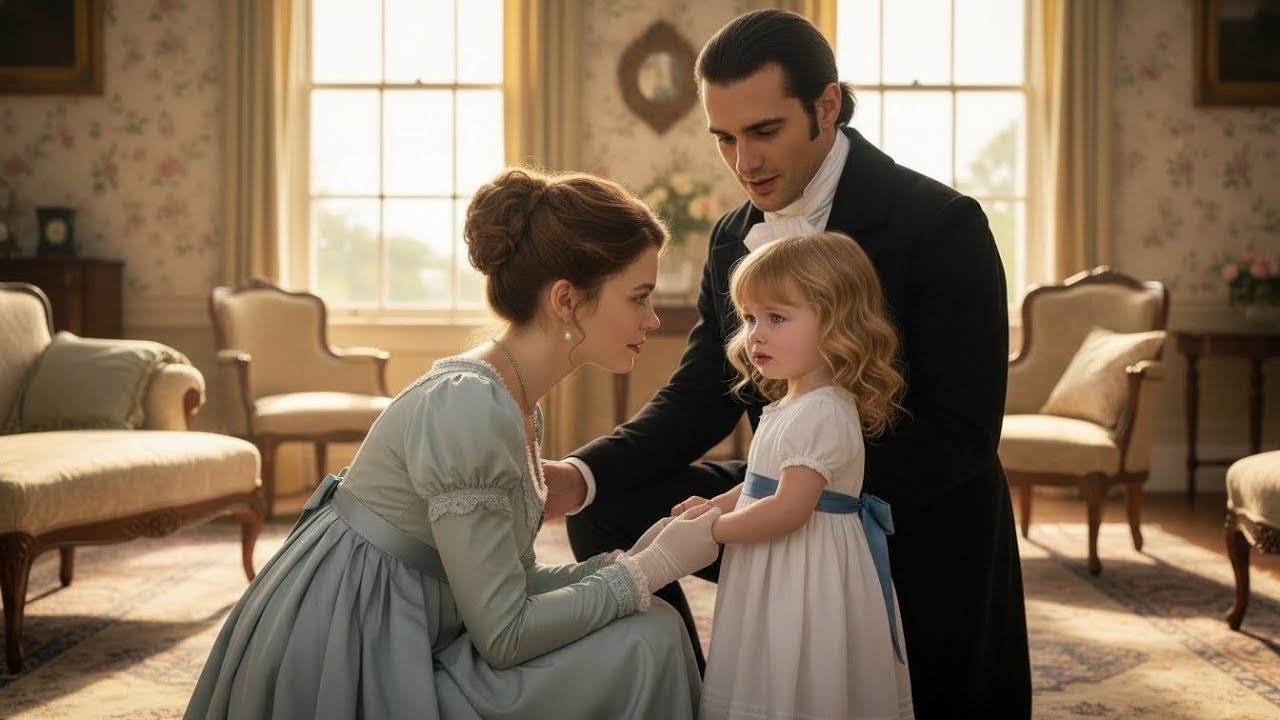 ОПОЗДАВ НА ИХ ПЕРВУЮ ВСТРЕЧУ, ГЕРЦОГ ПРИБЫЛ С НЕОЖИДАННОЙ КОМПАНИЕЙ—И ОНА ЭТОГО НЕ ОЖИДАЛА…