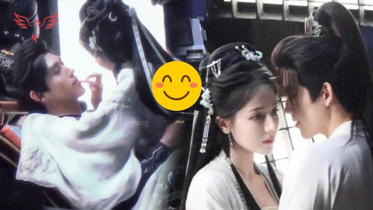 Трогательный момент в сцене исцеления Дилиребы и Чэнь Фэйюй в «Му Сюйцы» — что происходит дальше?