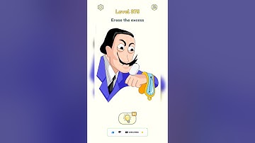 DOP 2 | Level 375 | Erase The Excess | #dkjag #dop2 #games #trending #shorts #tamil #shortsfeed