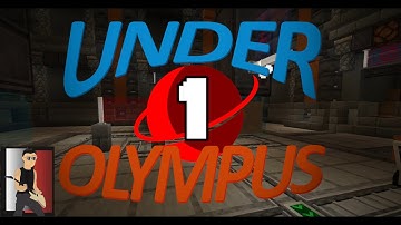 Under Olympus Part 1 - A Minecraft Adventure Map