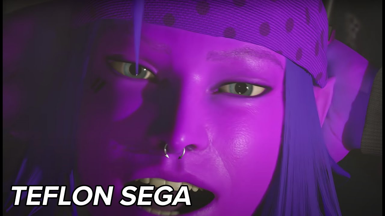 Teflon Sega Interview Virtual Artist Who Is About To Take Over The