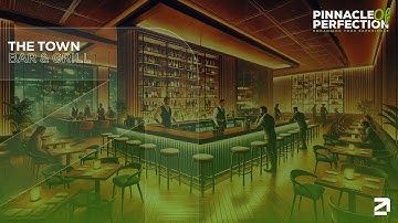 [QBCORE/QBOX/ESX] THE TOWN | JOB SCRIPT | PREVIEW