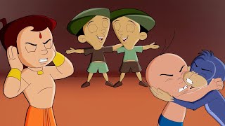 Chhota Bheem - Dholu Bholu’s Funny Jokes | Cartoon for Kids | Stories in Hindi