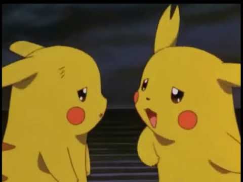 Pikachu kills another pikachu in underground pokebattle :c
