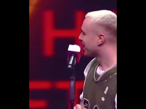 Егор Крид- победитель