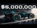 TOP 10 Most Expensive TRACK-ONLY SUPERCARS 2022