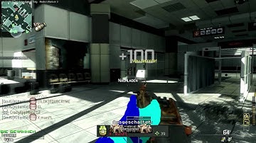 [x22] Call of Duty MW3  Rage Silent AIM  |xInstantHook v2.0
