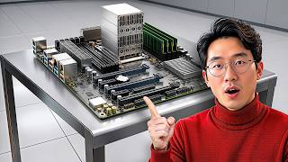 The Biggest Test Bench I’ve Ever Seen