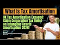 MTA Explains Tax Amortisation in the UK and How Businesses Can Reduce Tax Liabilities 2025-26