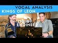 Vocal Analysis of Kings of Leon with Grammy Winner Jacquire King