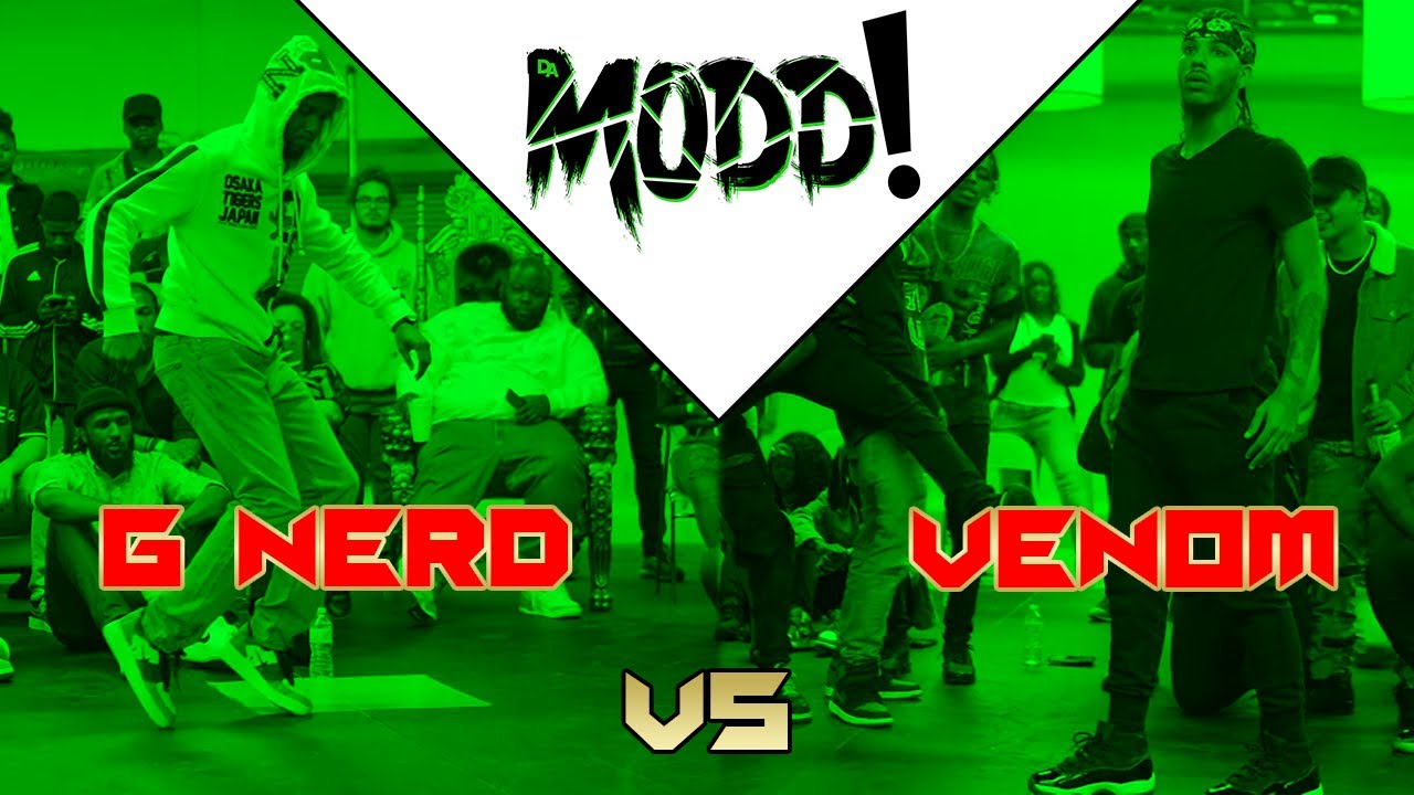 G-NERD VS VENOM | DA MODD 5 YEAR ANNIVERSARY 2020