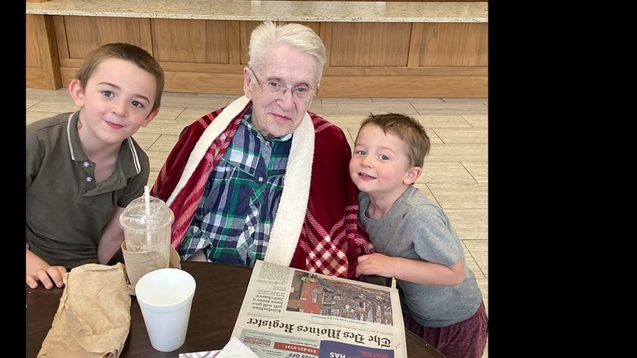 Rose Burgus Video Tribute