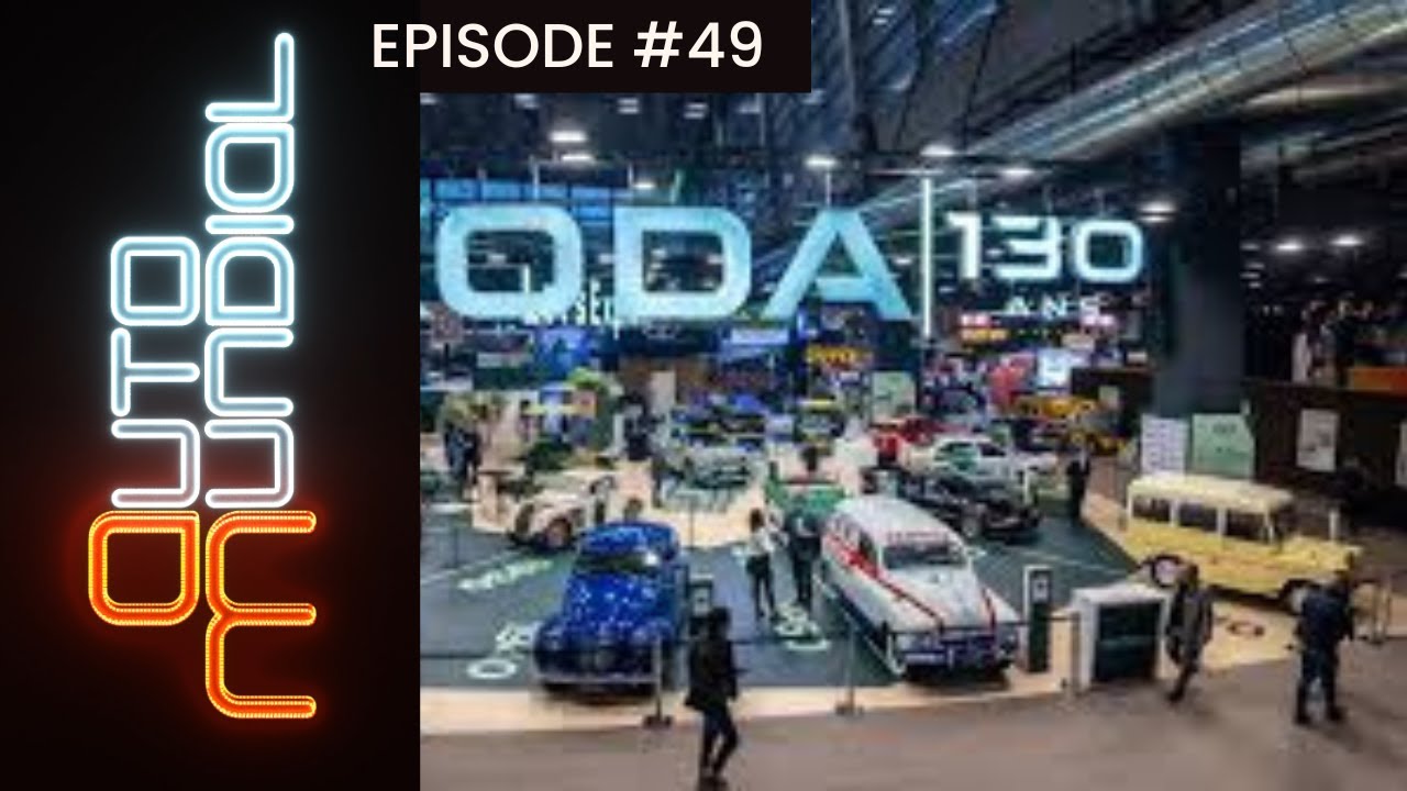 🎉 Skoda исполняется 130 лет! 🎉 Итальянские внедорожники и сомнительно обновлённая Testarossa. Aut...