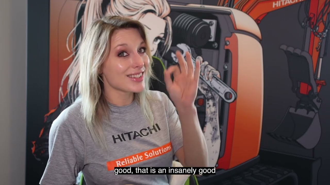 Episode 3: Hitachi Construction Machinery Introduction